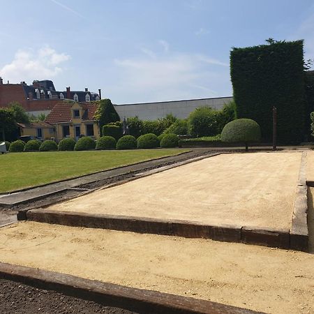 Huyze Lapin Vakantiewoning Brugge Bagian luar foto