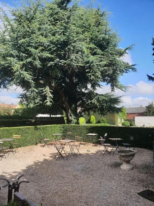 Huyze Lapin Vakantiewoning Brugge Bagian luar foto