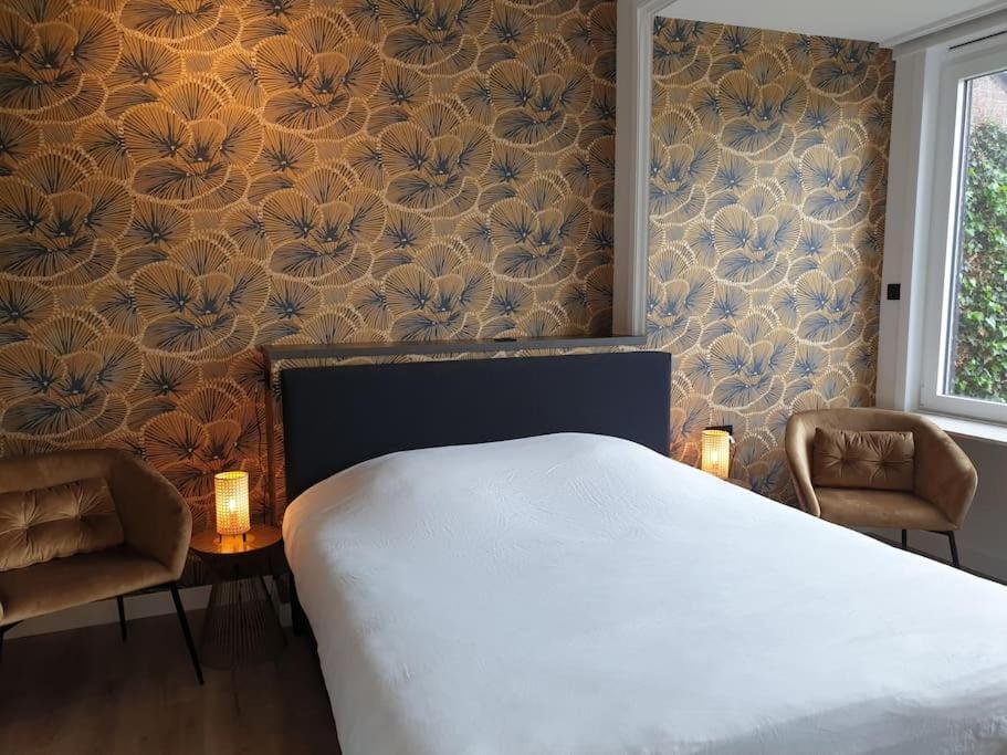 Huyze Lapin Vakantiewoning Brugge Bagian luar foto