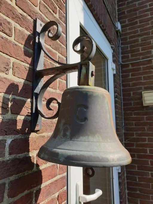 Huyze Lapin Vakantiewoning Brugge Bagian luar foto