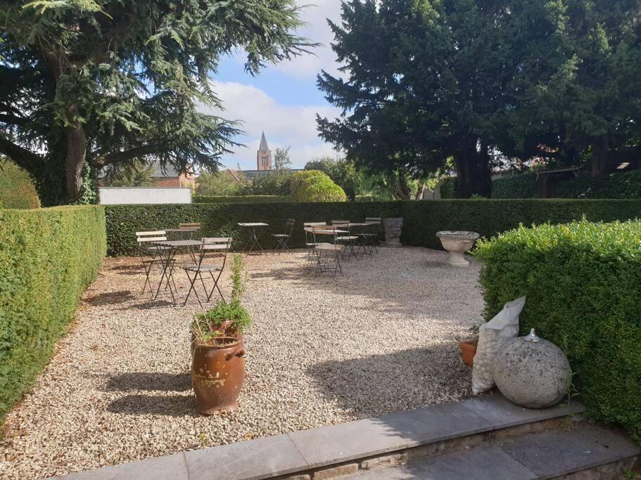 Huyze Lapin Vakantiewoning Brugge Bagian luar foto