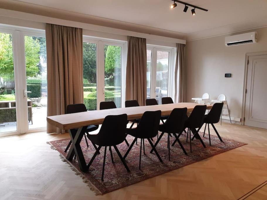 Huyze Lapin Vakantiewoning Brugge Bagian luar foto