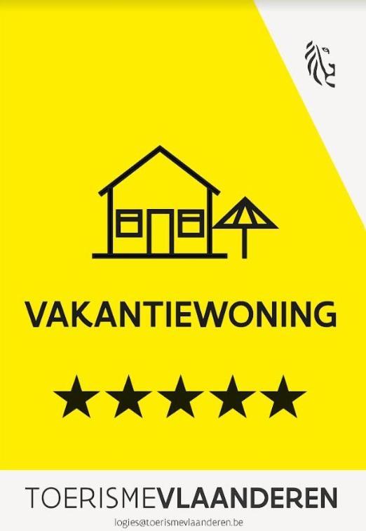 Huyze Lapin Vakantiewoning Brugge Bagian luar foto
