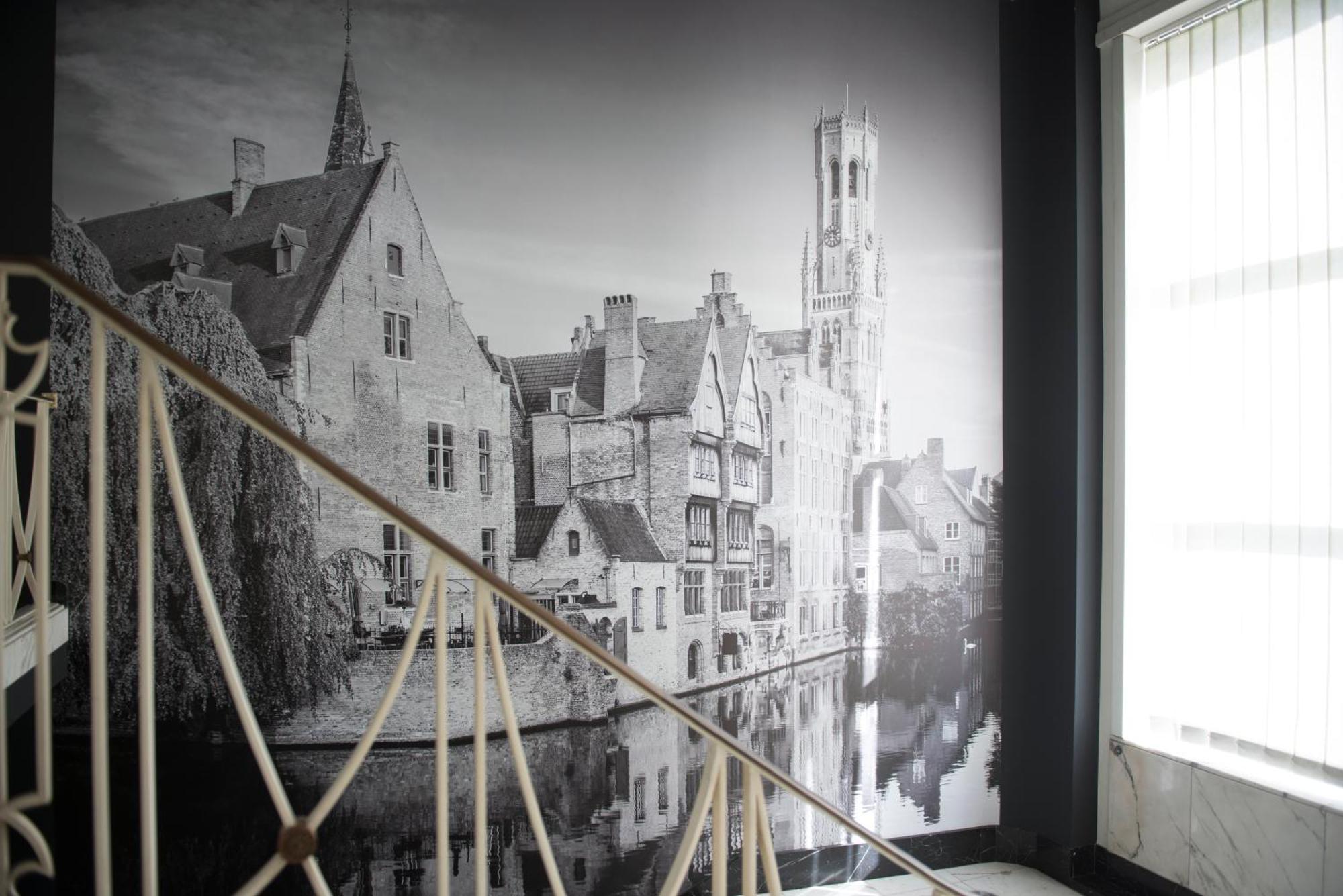 Huyze Lapin Vakantiewoning Brugge Bagian luar foto