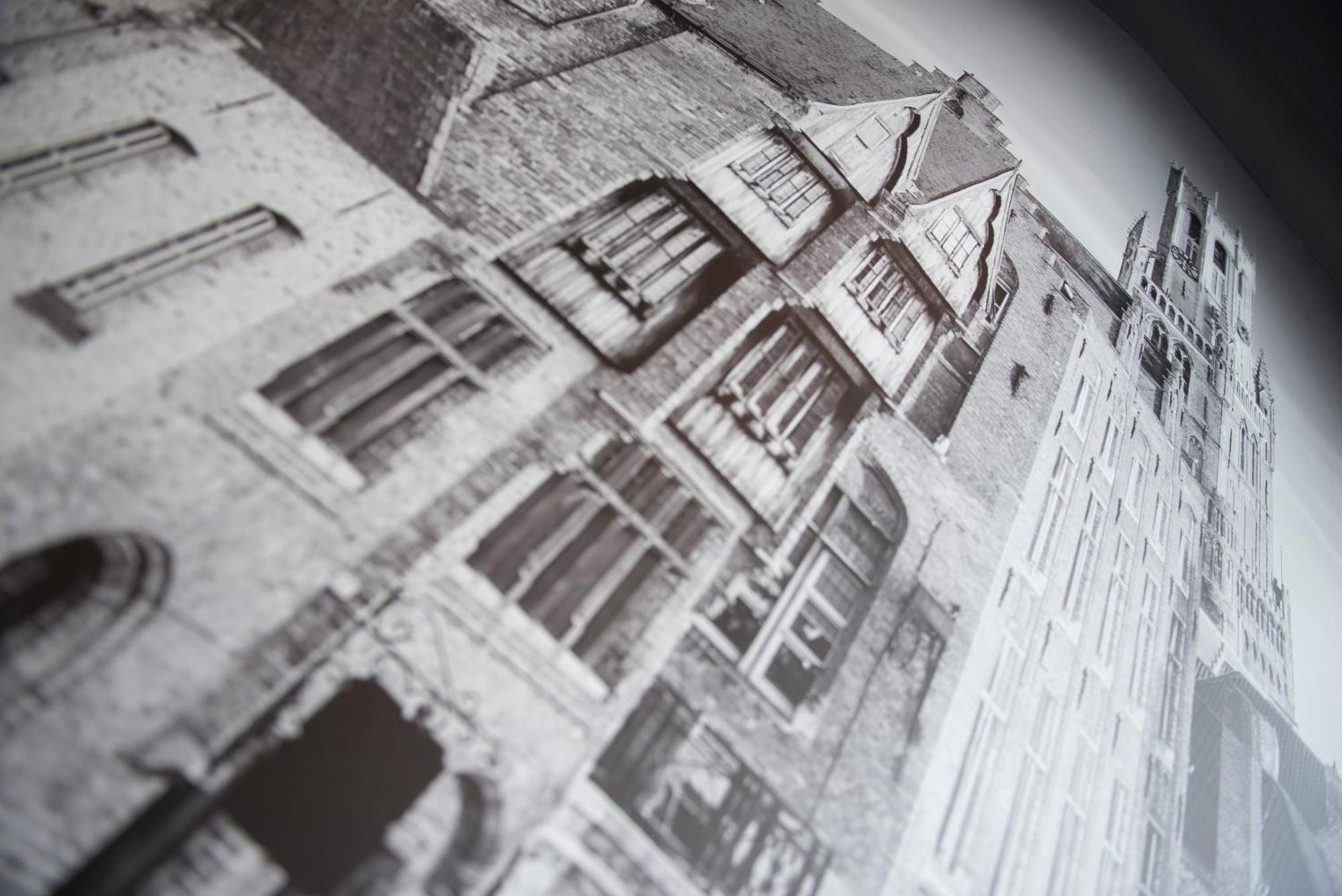 Huyze Lapin Vakantiewoning Brugge Bagian luar foto