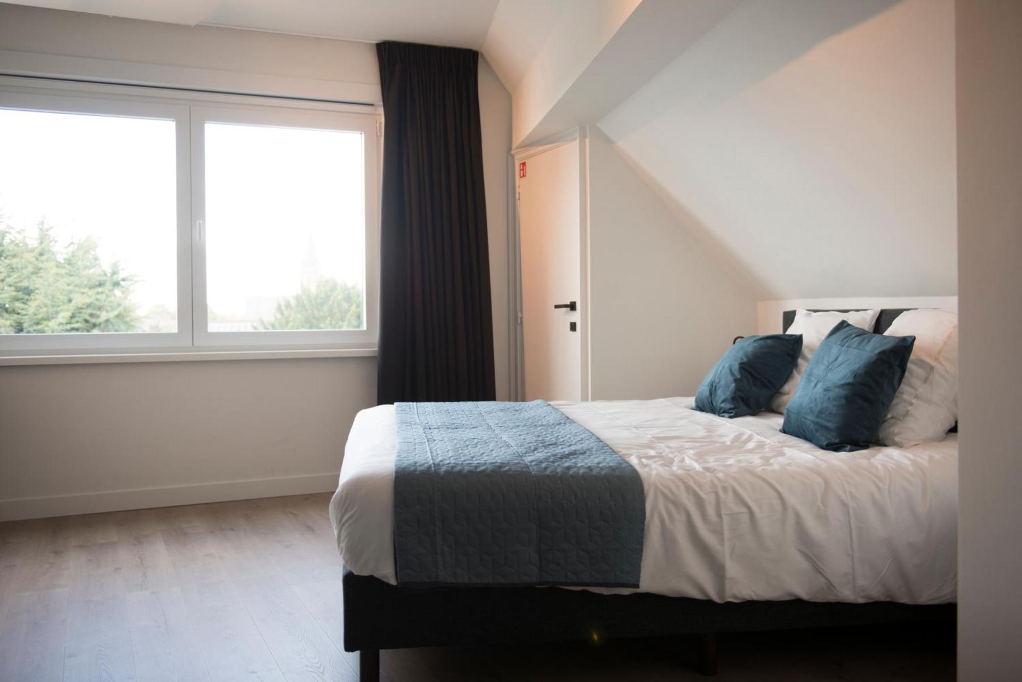 Huyze Lapin Vakantiewoning Brugge Bagian luar foto